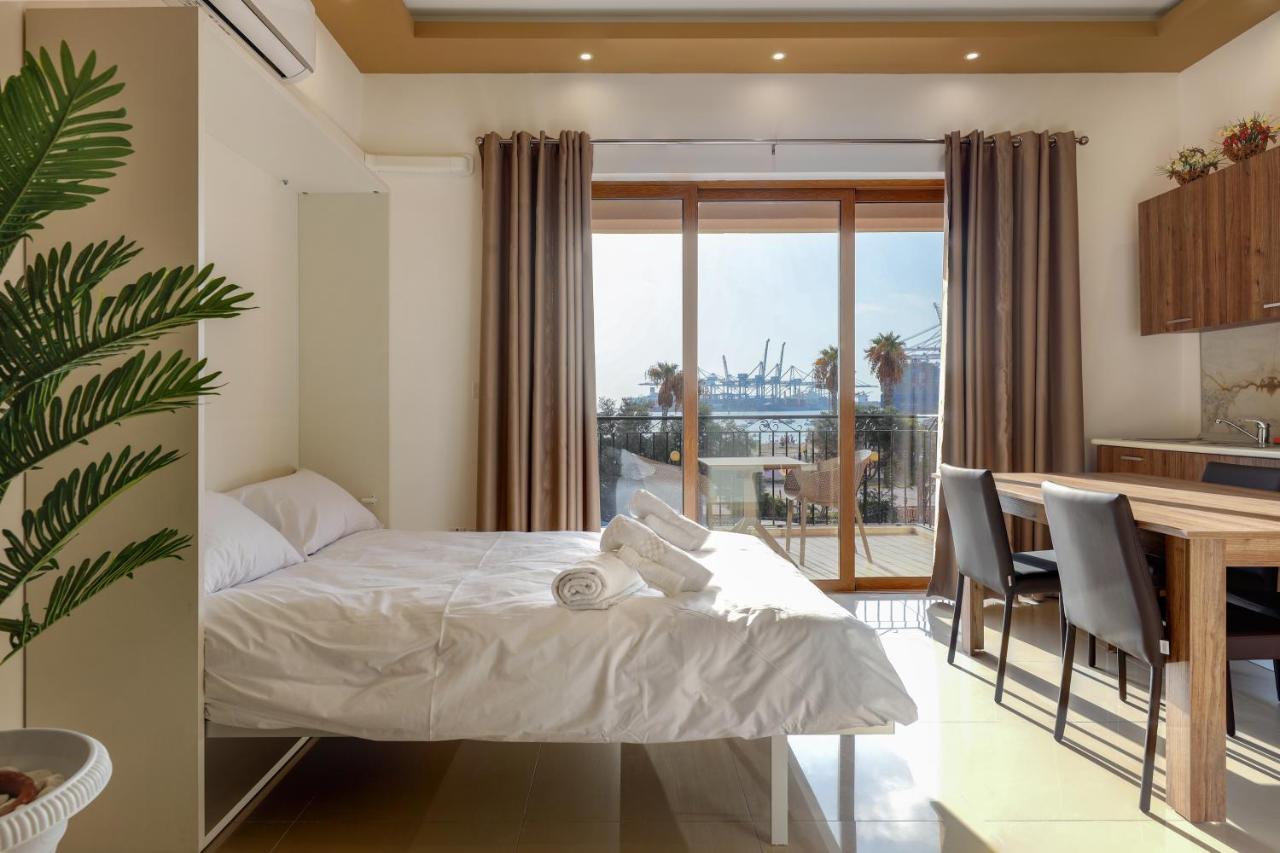 Gem Beachfront Apt With Amazing Bay And Sea Views Birżebbuġa Εξωτερικό φωτογραφία